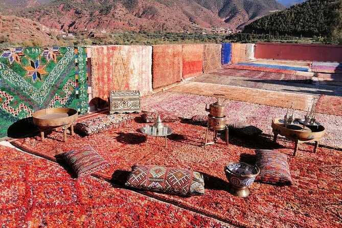 Full-Day Private Atlas Tour from Marrakech to Ourika Valley. - Ourika Valley hike: terraced fields, waterfalls, and a realistic walking plan