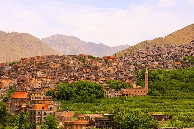 Full Day Private Berbere Experience in High Atlas - Key points that make this day work