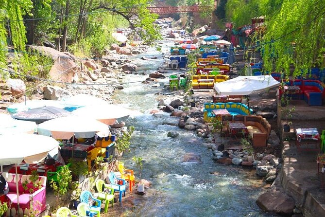 Full Day Private Berbere Experience in High Atlas - Argan Oil Cooperative and Berber House Tea: Real Cultural Stops, Not Just Photo Ops
