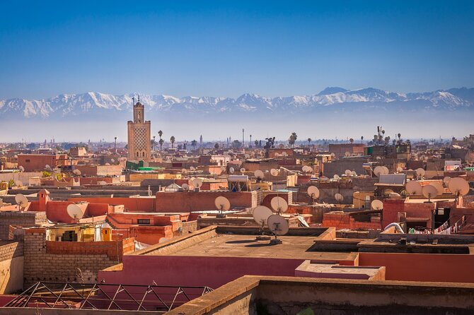 Full Day Private Berbere Experience in High Atlas - Berber Village House Visit: How to Get the Most From a Short Stop
