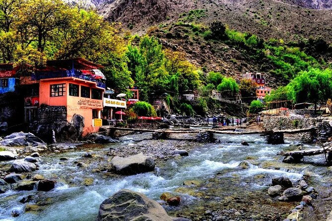 Full Day Private Berbere Experience in High Atlas - Setti Fatma and the Seven Waterfalls Walk: What You Actually Do
