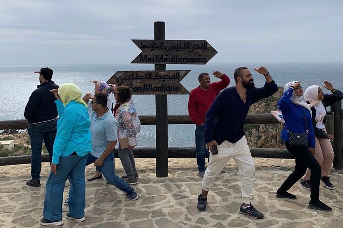Full-Day Private Guided Tour in Tangier - Tangier Medina walk, markets, American Legation area, and gardens