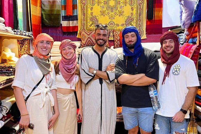Full-Day Private Guided Tour in Tangier - Door-to-door pickup, private vehicle, and finding your driver