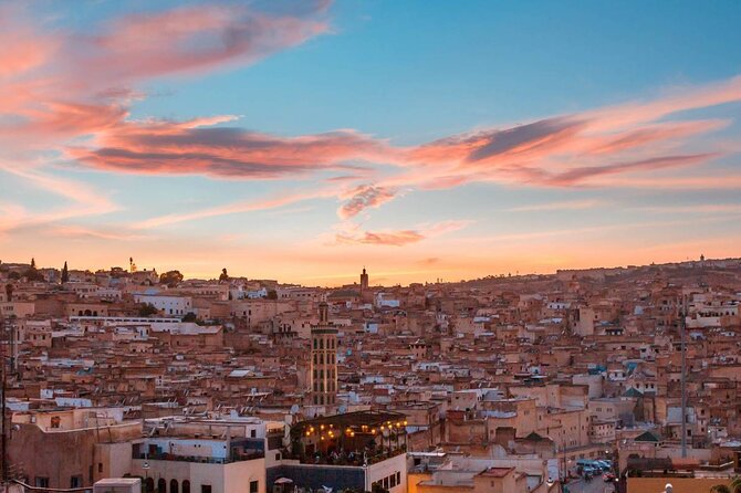 Full -Day Private Guided Walking Tour Of Fez Medina - A Private Walk That Turns the Fez Medina Maze Into Sense