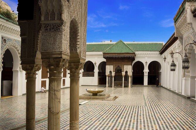 Full -Day Private Guided Walking Tour Of Fez Medina - How Long Is It Really, and What Pace Feels Right?
