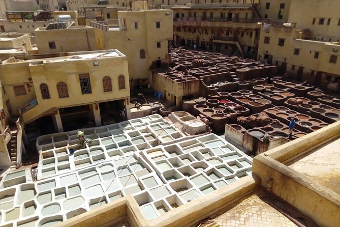 Full-Day Private Tour of Fez - Bou Inania Madrasa: where education shows in stone