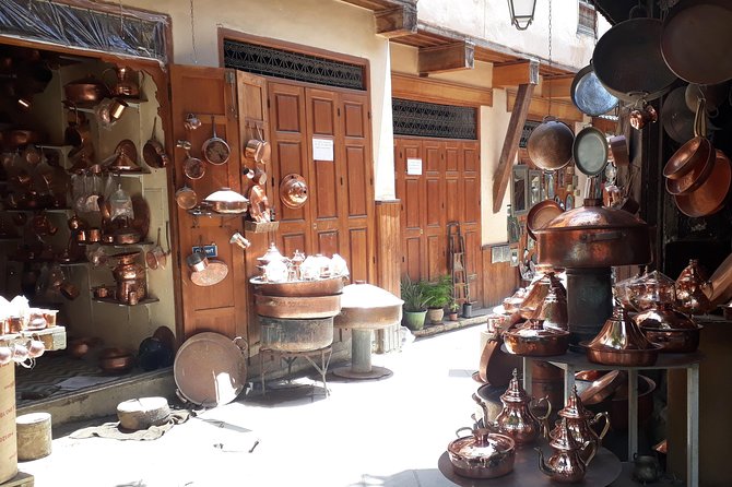 Full-Day Private Tour of Fez - Entering the medina: the part that saves your whole day