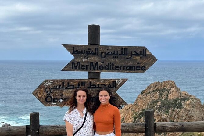 Full Day Private Tour of Tangier - Hercules Caves and the Casbah views: legend plus religion