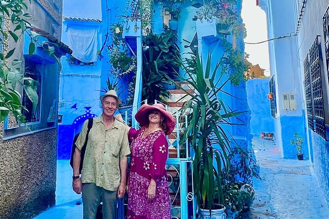 Full Day Private Tour to Blue City Chefchaouen from Tanger - Ras El Ma Waterfall Stop: A Calm Reset by the Water