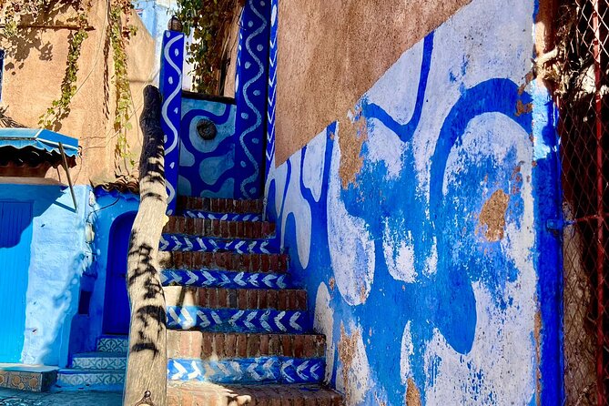 Full Day Private Tour to Blue City Chefchaouen from Tanger - Guide Quality Matters, Omar and Ali Get It Right