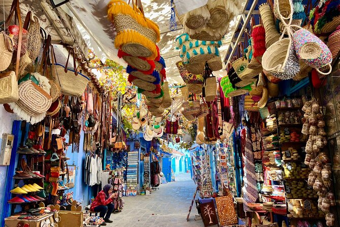 Full Day Private Tour to Blue City Chefchaouen from Tanger - The Kasbah and Viewpoints: Why You Get More Than Just Photos