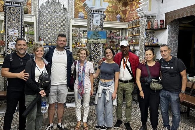 Full Day Private Tour to Tetouan and Chefchaouen - Key points to know before you go