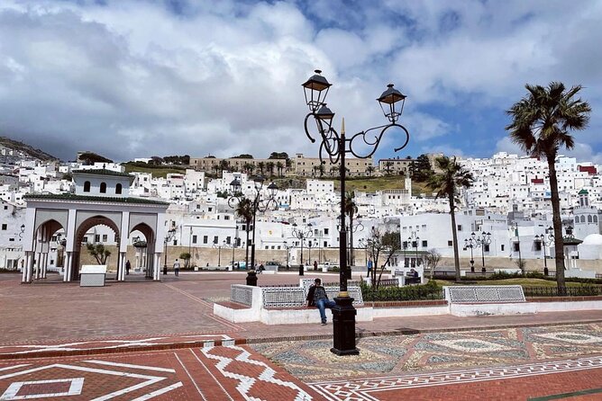 Full Day Private Tour to Tetouan and Chefchaouen - Souika neighborhood lanes: markets, spices, and everyday rhythm