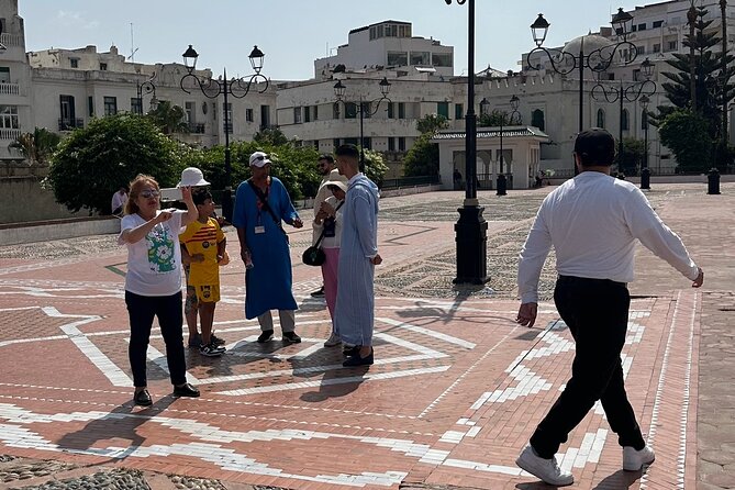Full Day Private Tour to Tetouan and Chefchaouen - Bab El Ain: your first 10 minutes of blue magic