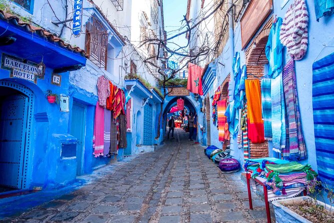 Full Day Private Trip to Chefchaouen the Blue City from Tangier - What You Get: Fast, Private, and Actually Guided