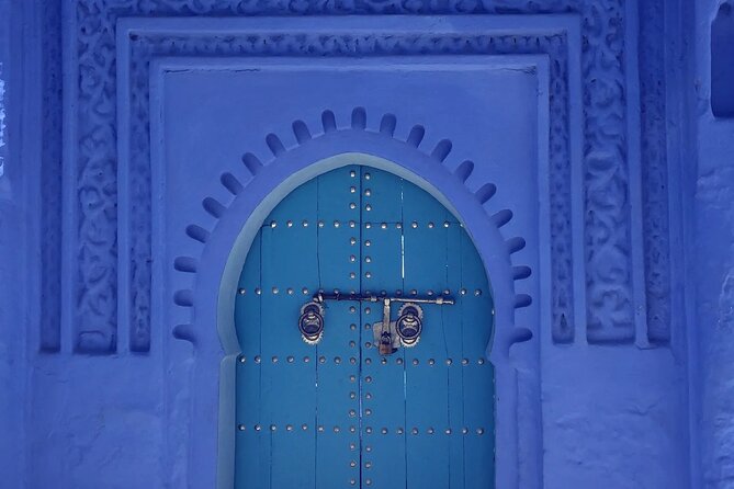 Full Day Private Trip to Chefchaouen the Blue City from Tangier - Entering Chefchaouen: Your Guided Walk Through the Medina