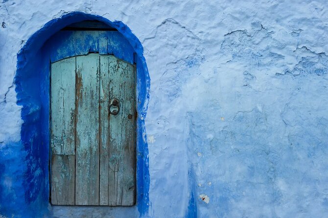 Full Day Private Trip to Chefchaouen the Blue City from Tangier - Mint Tea on a Panoramic Terrace: A Break That Actually Helps