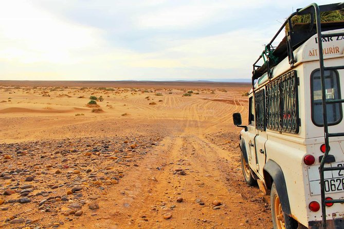 Full-Day Safari Small Desert With Lunch - Youssef Ben Tachfine Dam: The Scenic Brake in the Day