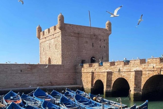Full Day Tour From Marrakech To Essaouira Mogador - Key points to know before you go