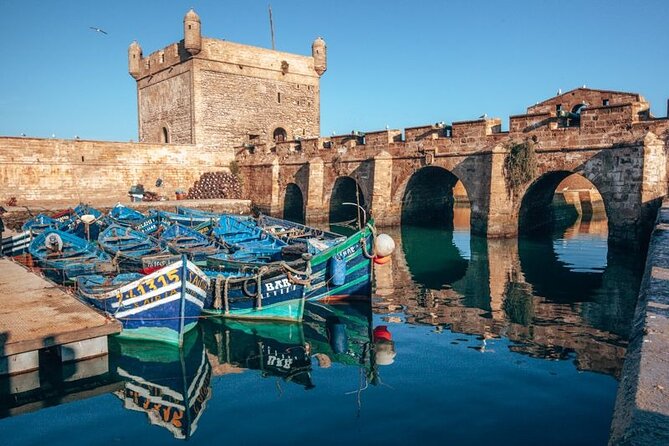 Full Day Tour From Marrakech To Essaouira Mogador - The road ride: 3 hours each way, and what to do with it