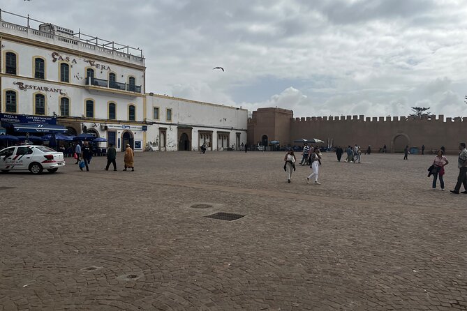 Full Day Tour From Marrakech To Essaouira Mogador - Essaouira in 4 hours: UNESCO medina style, with momentum