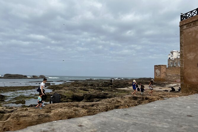 Full Day Tour From Marrakech To Essaouira Mogador - Markets, artisans, and the seafood temptation