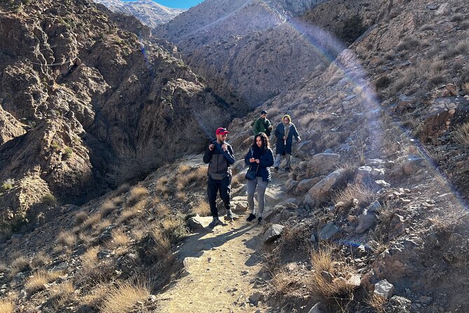 Full Day Tour From Marrakech to Ourika Valley with Lunch - Why the Ourika Valley feels like a real escape