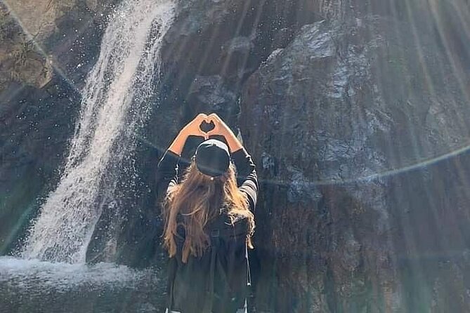 Full Day Tour From Marrakech to Ourika Valley with Lunch - Ourika Valley: orchards, terraces, river palms, and small villages