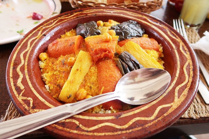 Full Day Tour of Medina - The Souks, Mellah, and Kasbah Quarter: Three Neighborhood Moods