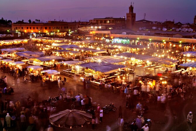 Full Day Tour of Medina - Following Your Guide Improves Everything: Pace, Explanations, and Flexibility