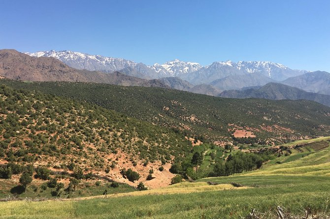 Full day tour Ourika Valley And Atlas Mountains - Why Ourika Valley and the High Atlas make sense in one full day
