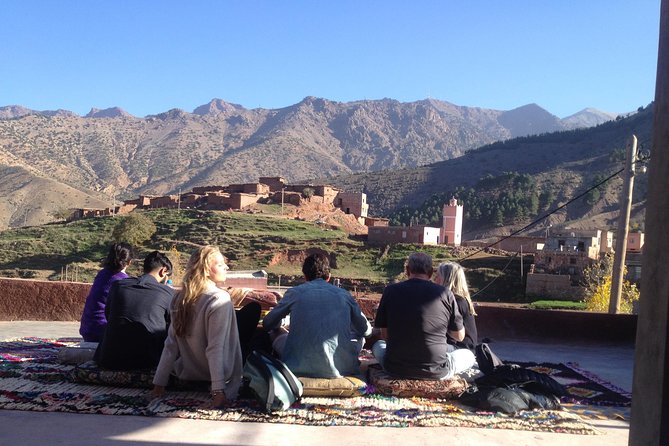 Full day tour Ourika Valley And Atlas Mountains - The weekly market in Ourika: the short stop that actually teaches you how people shop