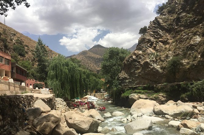 Full day tour Ourika Valley And Atlas Mountains - Women’s argan cooperative: learning how oil is made, then buying with confidence