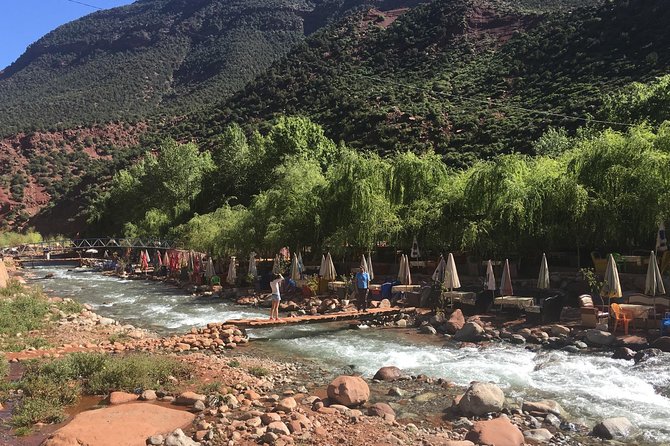 Full day tour Ourika Valley And Atlas Mountains - The guide factor, including Abdul: why professionalism changes the day