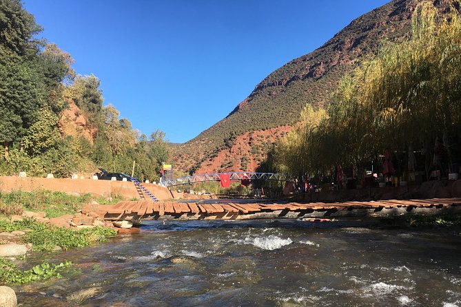 Full day tour Ourika Valley And Atlas Mountains - Morning pickup, the group pace, and what 7 to 9 hours feels like