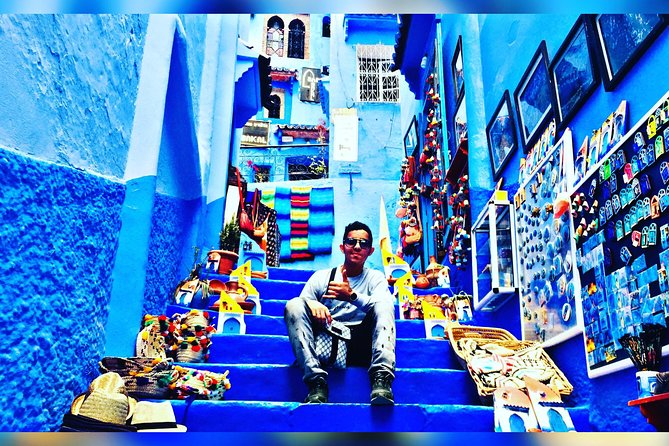 Full Day Tour The Blue City , CHEFCHAOUEN on small-group - Rif Hotel Break: Toilets, Coffee, and Stretch Time