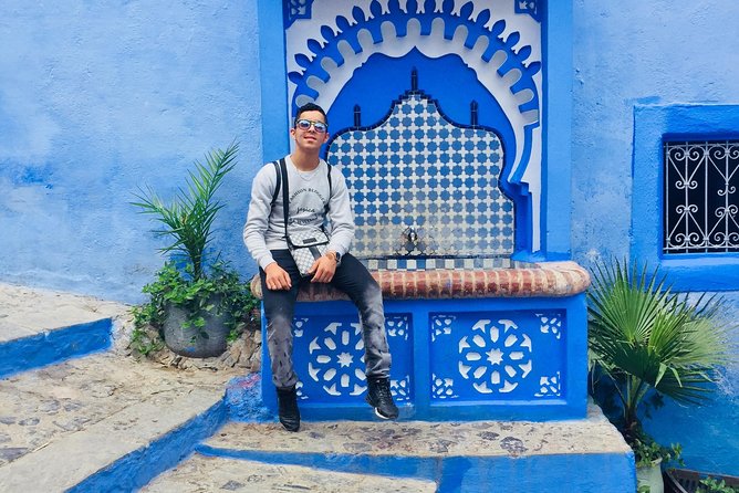 Full Day Tour The Blue City , CHEFCHAOUEN on small-group - 4 Hours to Wander Chefchaouen: How to Spend It Smart