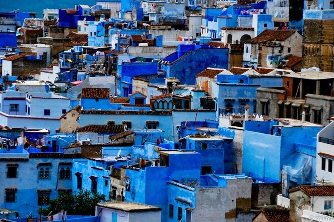 Full Day Tour The Blue City , CHEFCHAOUEN on small-group - The 8:00 am Pickup: What Your Morning Will Feel Like