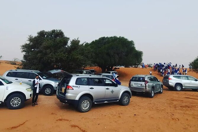 Full Day Tour to Desert Trip in Agadir with Lunch - A Southbound Morning From Agadir and Taghazout