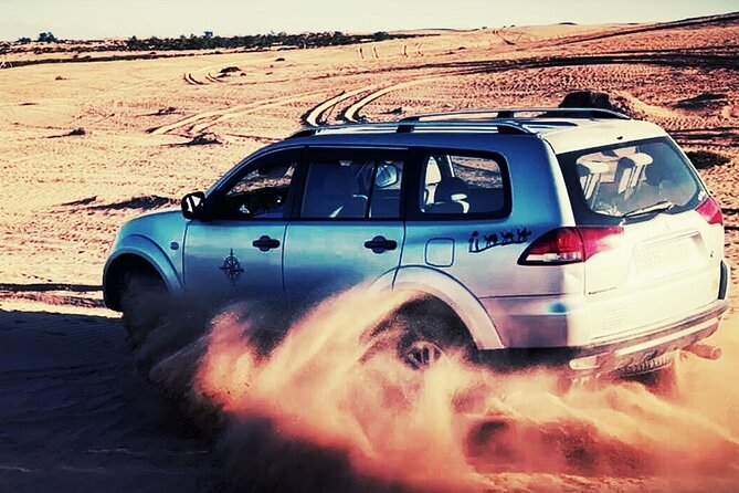 Full Day Tour to Desert Trip in Agadir with Lunch - Price and Comfort: What $39.04 Really Buys You
