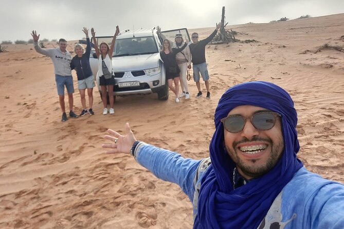 Full Day Tour to Desert Trip in Agadir with Lunch - Best Fit: Who This Small-Desert Day Trip Suits