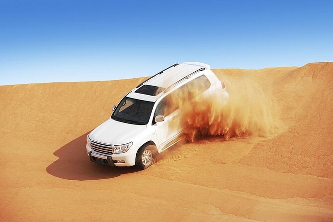Full Day Tour to Desert Trip in Agadir with Lunch - Berber Village Lunch in Arbaa Rasmouka, Plus Little Desert Dunes
