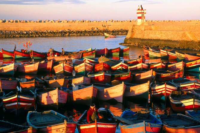 Full-Day Tour to Essaouira - The Ancient Mogador City from Marrakech - Free time in Essaouira: seafood, fishermen, and when to slow down