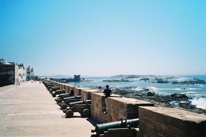Full-Day Tour to Essaouira - The Ancient Mogador City from Marrakech - The Medina of Essaouira UNESCO walk: getting your bearings in a blue-and-white city