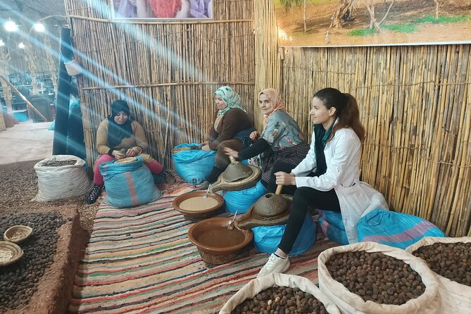 Full Day Tour to Ourika Valley Berber Village and Atlas Mountain - Why Ourika Valley and Setti Fatma work as a day trip
