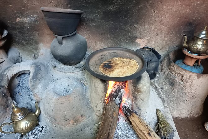 Full Day Tour to Ourika Valley Berber Village and Atlas Mountain - Ait Mechkour to Setti Fatma: what the hike is really like