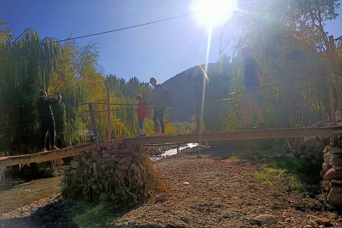 Full Day Tour to Ourika Valley Berber Village and Atlas Mountain - Comfort, group size, and the small details that affect your day