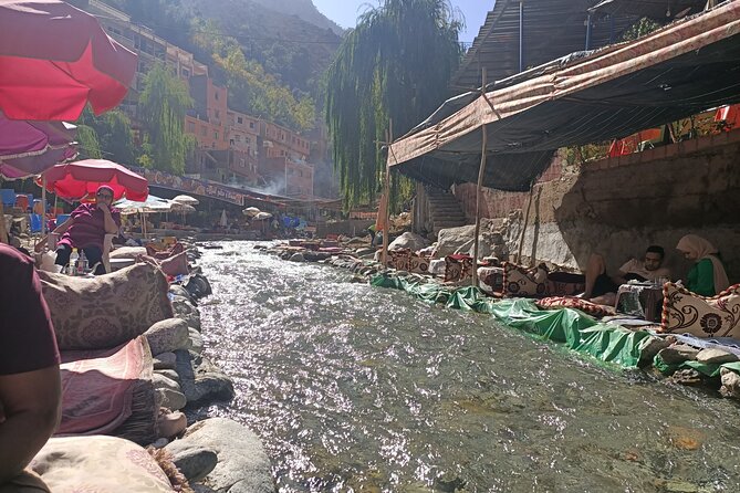 Full Day Tour to Ourika Valley Berber Village and Atlas Mountain - Who should book this Ourika Valley Berber Village tour