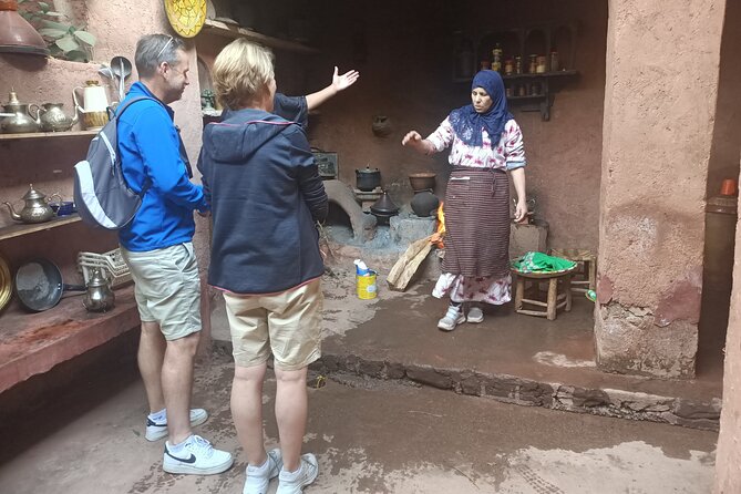 Full Day Tour to Ourika Valley Berber Village and Atlas Mountain - Marrakech pickup, timing, and how to plan your day for 8 hours