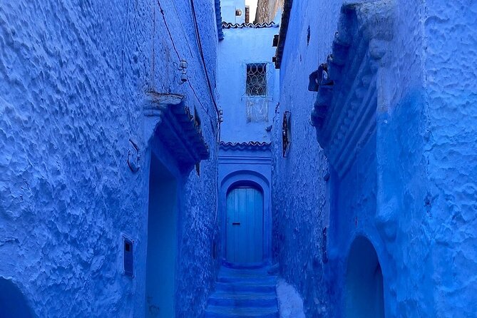 Full-Day Tour to the Blue City Chefchaouen on Small-Group - Why a Blue City Day Trip From Fez Works
